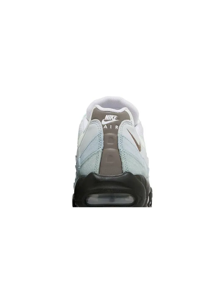 Кроссовки Nike Air Max 95 'Sequoia Dusty Sage' — изображение 8 из 9, оливковый серый