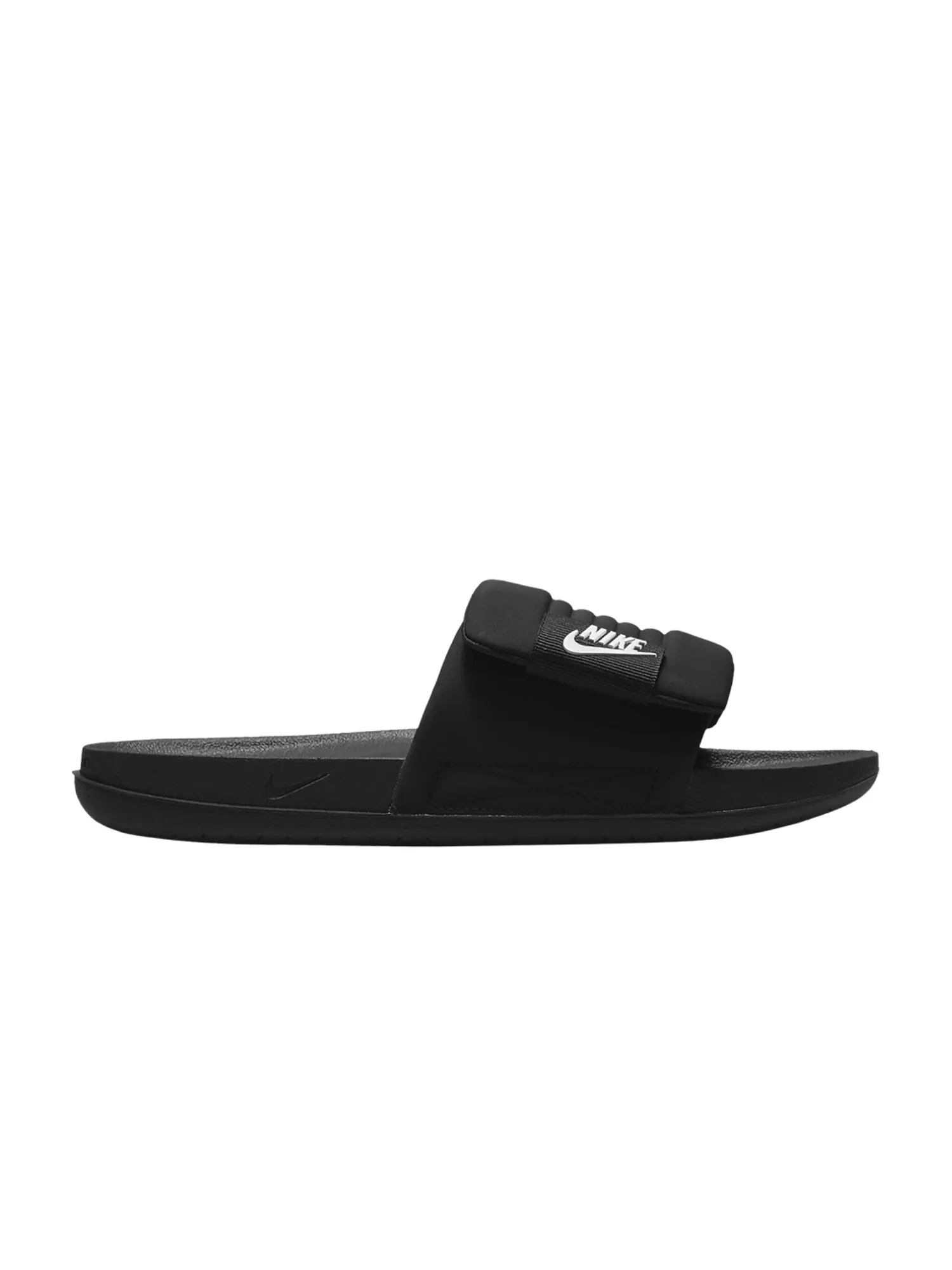 Шлепанцы Nike Offcourt Adjust Slide — изображение 1 из 1, черный