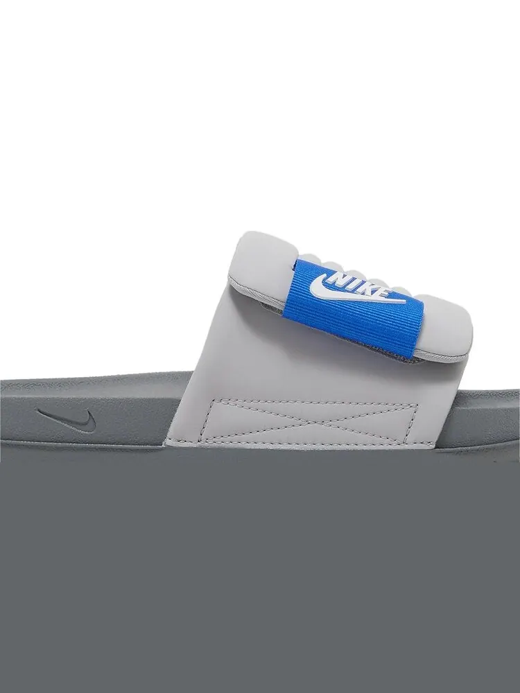 Кроссовки Offcourt Adjust Slide 'Wolf Grey Royal' — изображение 2 из 4, серый
