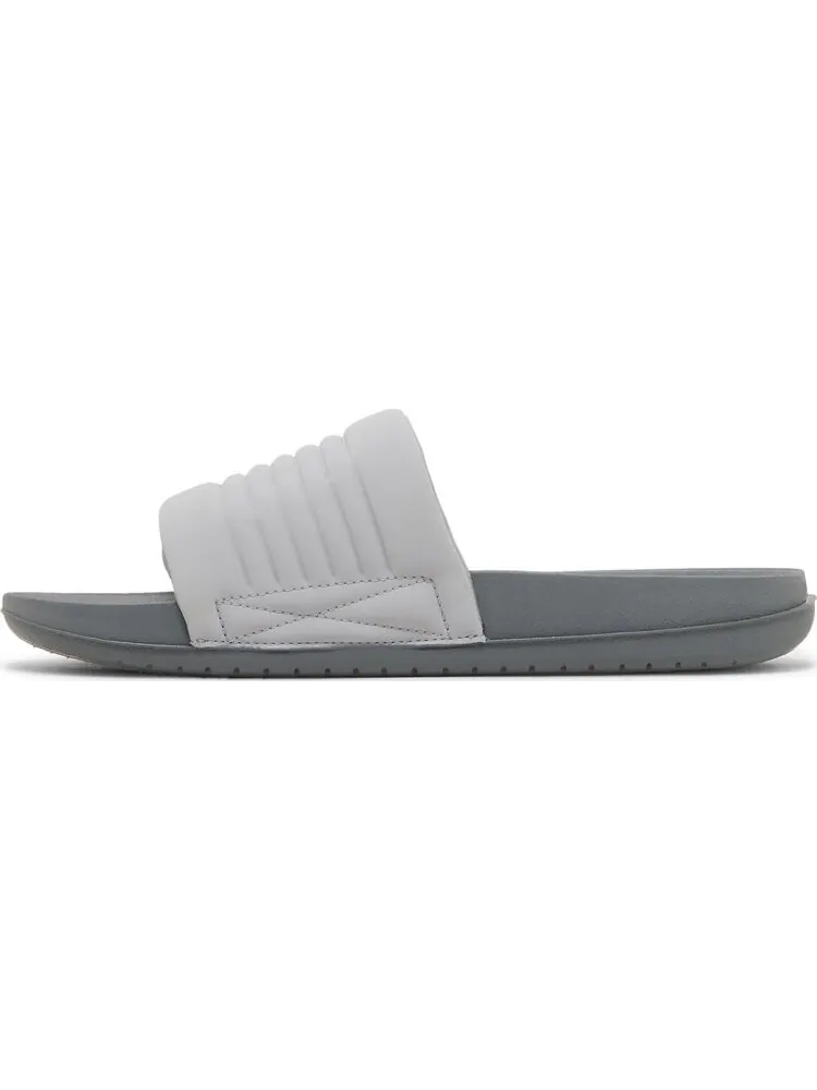 Кроссовки Offcourt Adjust Slide 'Wolf Grey Royal' — изображение 3 из 4, серый
