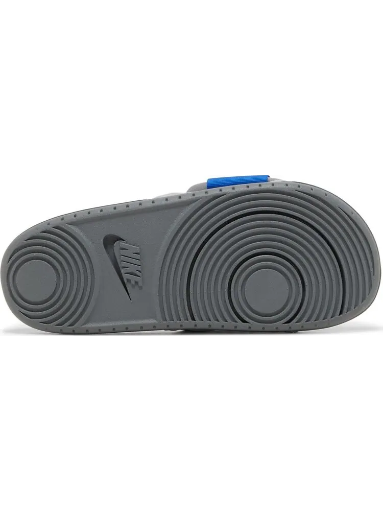 Кроссовки Offcourt Adjust Slide 'Wolf Grey Royal' — изображение 4 из 4, серый