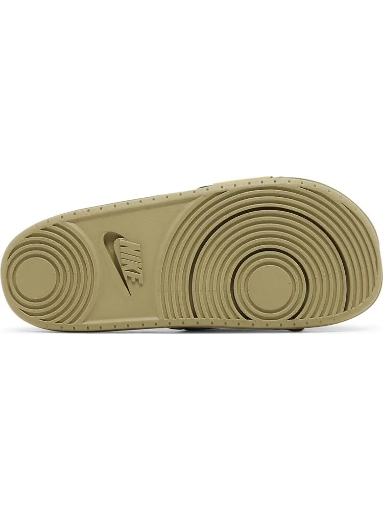 Кроссовки Offcourt Adjust Slide 'Medium Olive' — изображение 4 из 4, зеленый