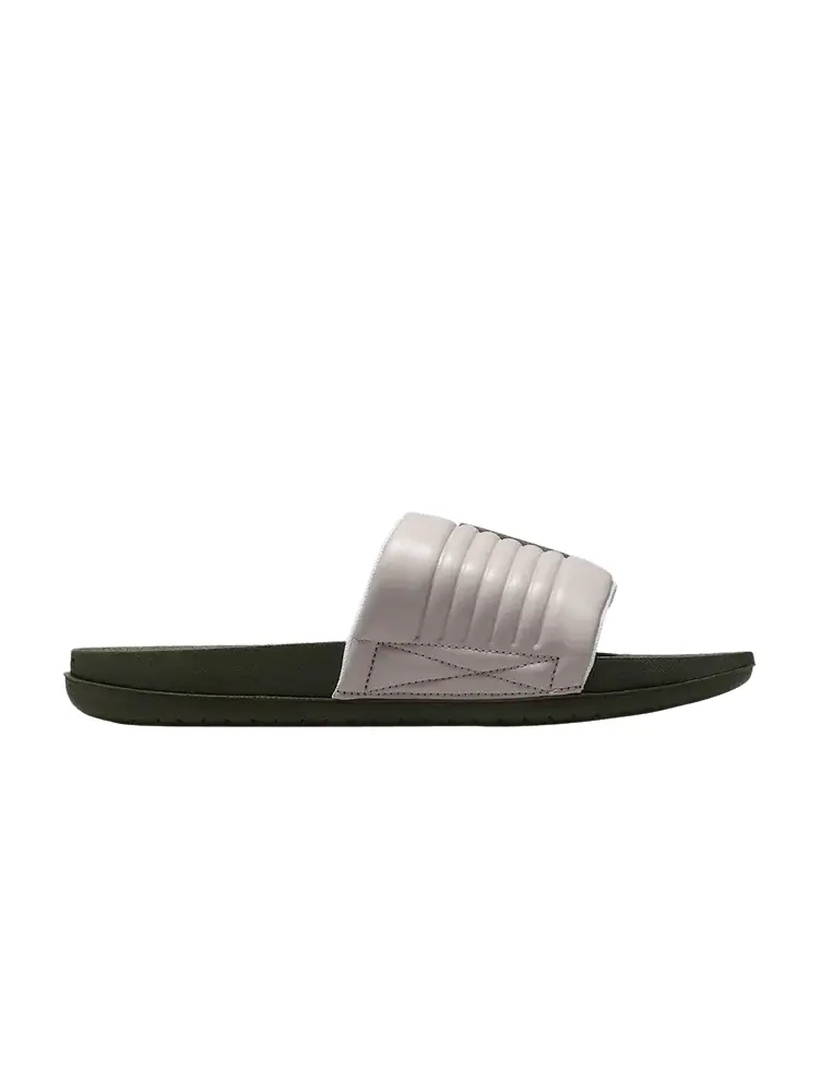 Сандалии Nike Offcourt Adjust Slide 'Cargo Khaki' — изображение 1 из 1, зеленый