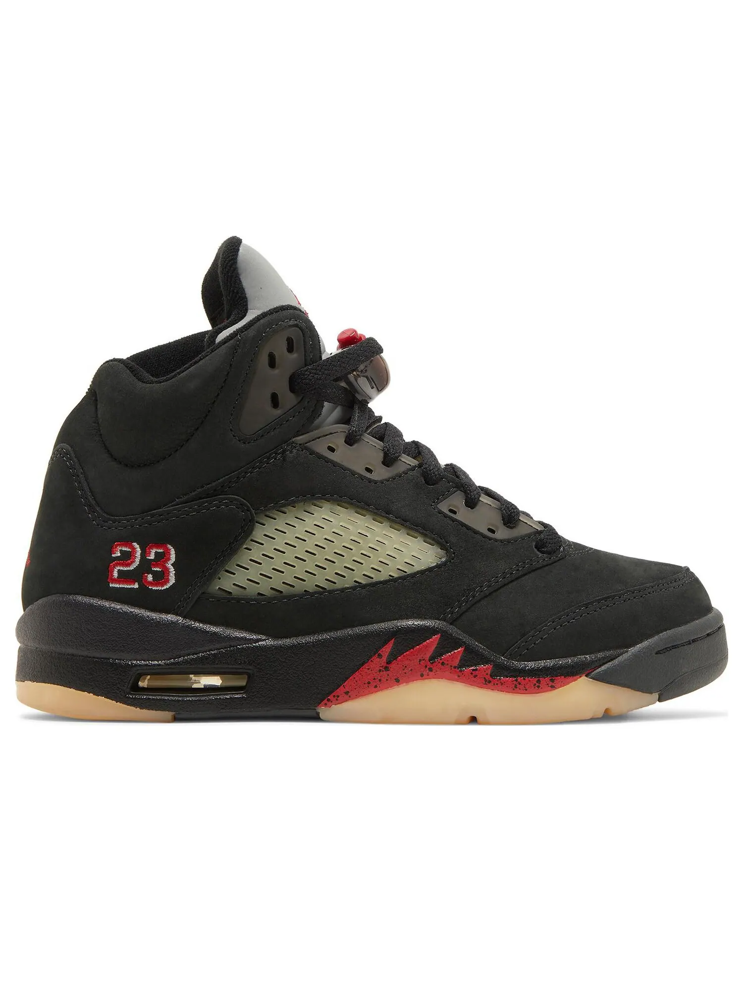 Кроссовки Air Jordan Wmns 5 Retro GORE-TEX 'Off-Noir' — изображение 1 из 9, черный