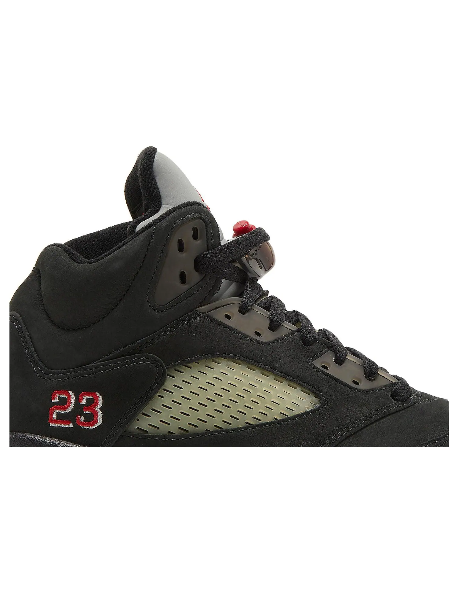 Кроссовки Air Jordan Wmns 5 Retro GORE-TEX 'Off-Noir' — изображение 2 из 9, черный