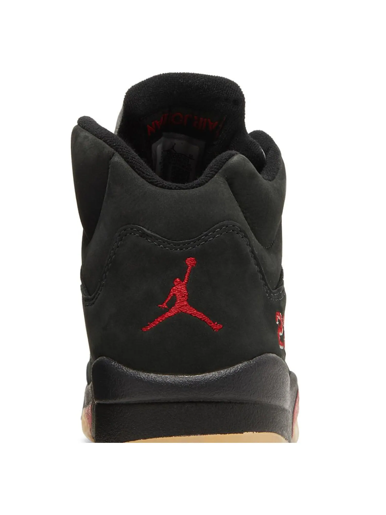 Кроссовки Air Jordan Wmns 5 Retro GORE-TEX 'Off-Noir' — изображение 7 из 9, черный