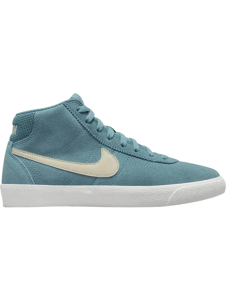 Кроссовки Wmns Bruin High SB 'Noise Aqua' — изображение 1 из 1, синий