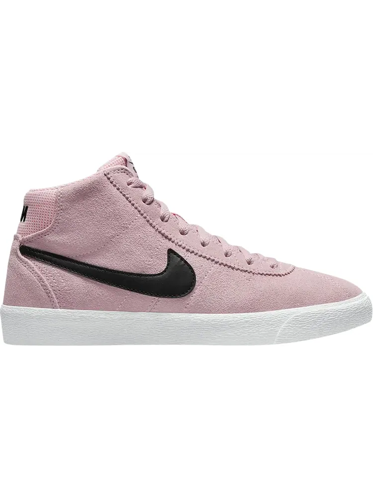 Кроссовки Wmns Bruin High SB 'Medium Soft Pink' — изображение 1 из 1, розовый