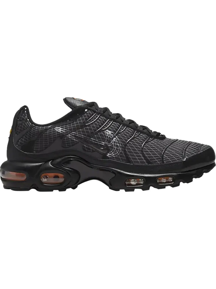 Кроссовки Nike Air Max Plus '3D Swoosh' — изображение 1 из 1, черный