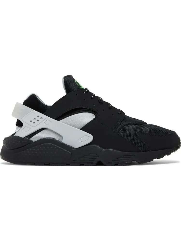 Кроссовки Nike Air Huarache F22 'Black Neon' — изображение 1 из 8, черный
