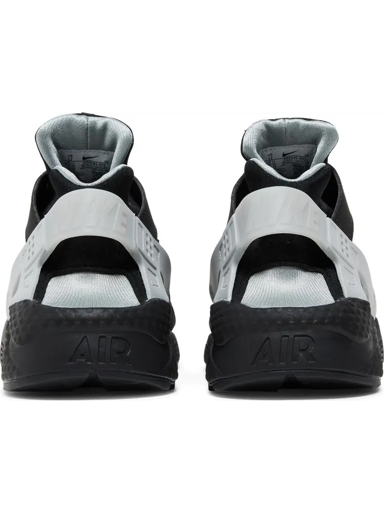 Кроссовки Nike Air Huarache F22 'Black Neon' — изображение 6 из 8, черный
