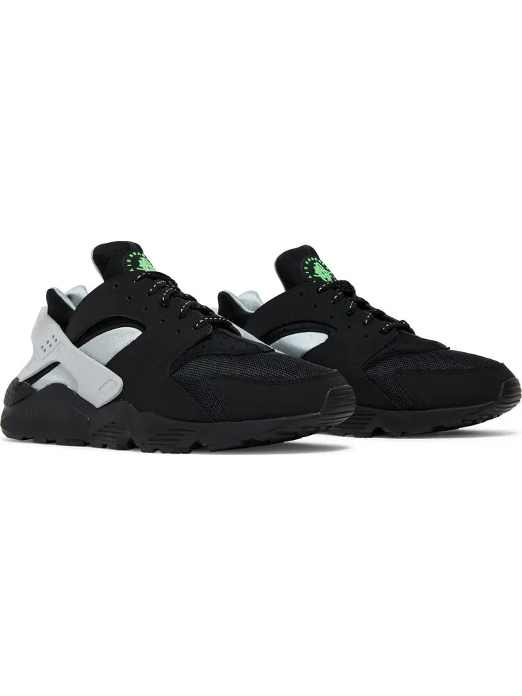 Кроссовки Nike Air Huarache F22 'Black Neon' — изображение 8 из 8, черный