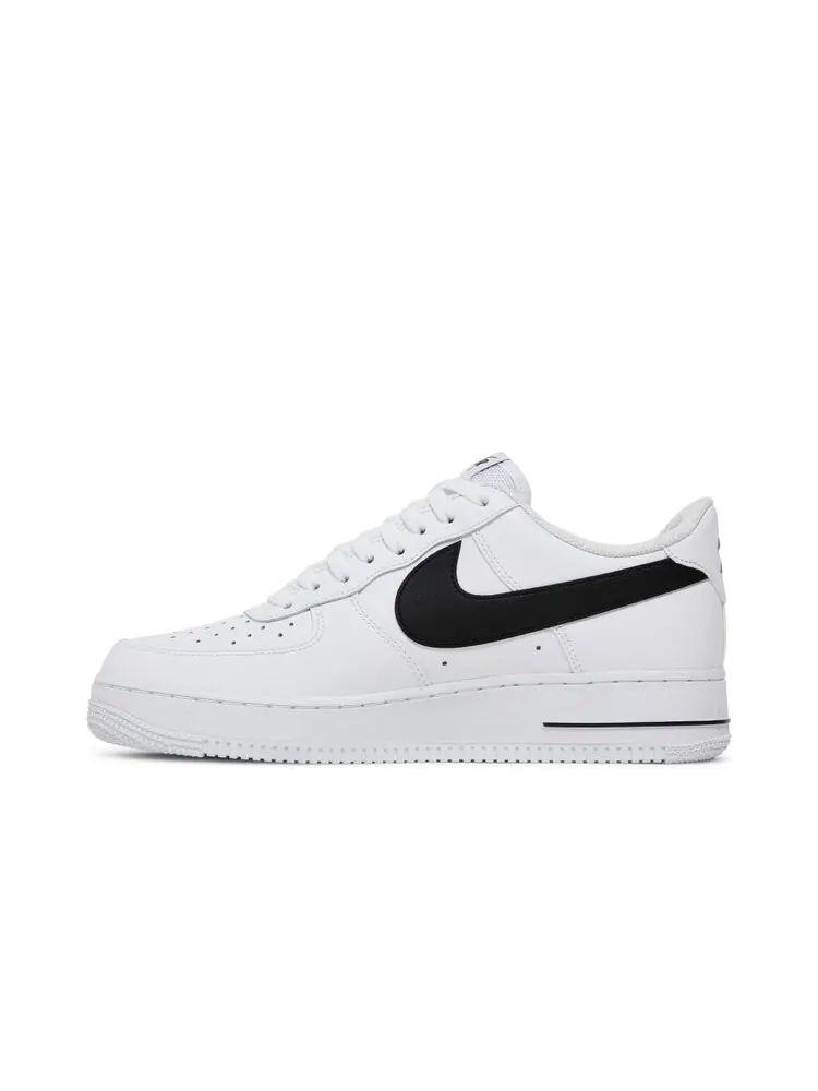 Кроссовки Nike Air Force 1 — изображение 3 из 4, белый