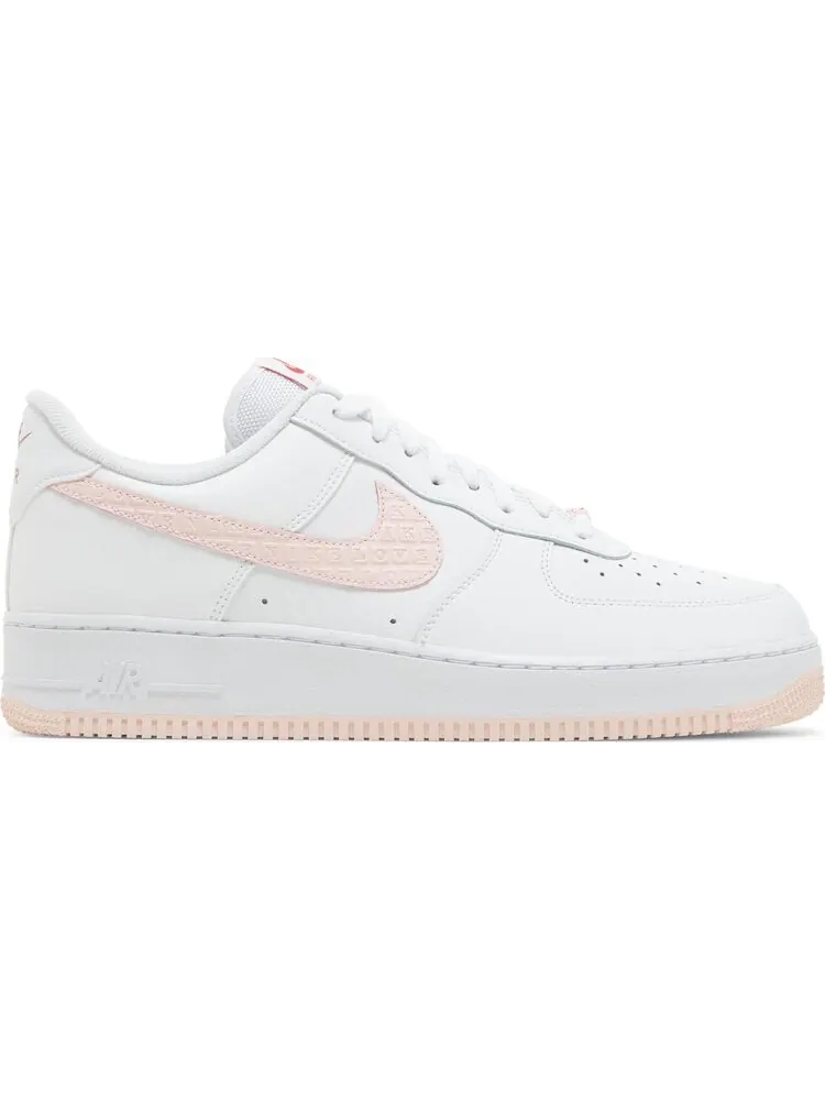 Кроссовки Nike Air Force 1 '07 'Valentine's Day 2022' — изображение 1 из 8, белый