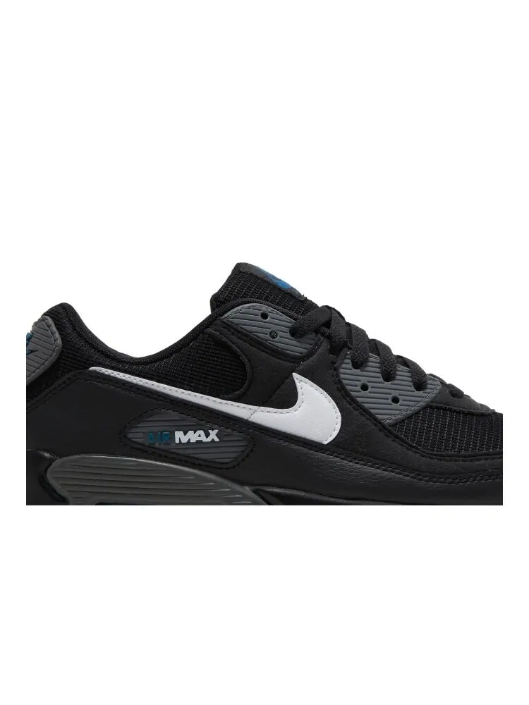 Кроссовки Nike Air Max 90 — изображение 2 из 4, черный