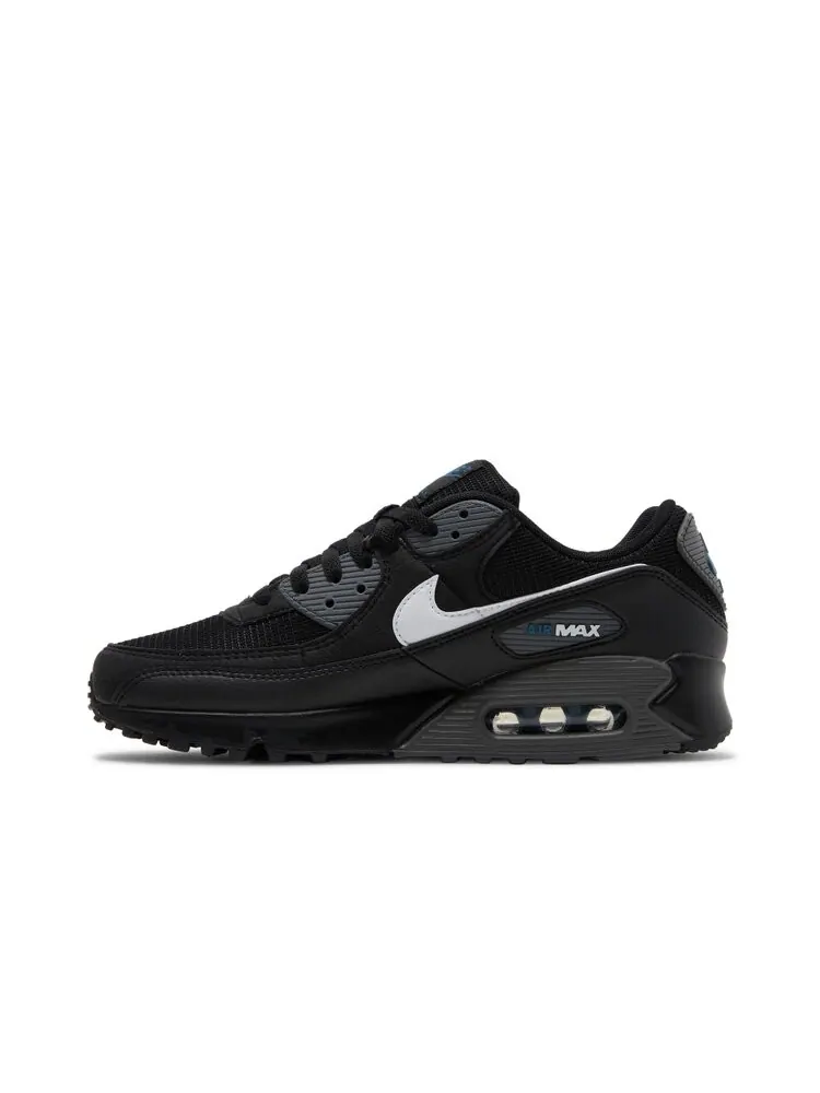 Кроссовки Nike Air Max 90 — изображение 3 из 4, черный