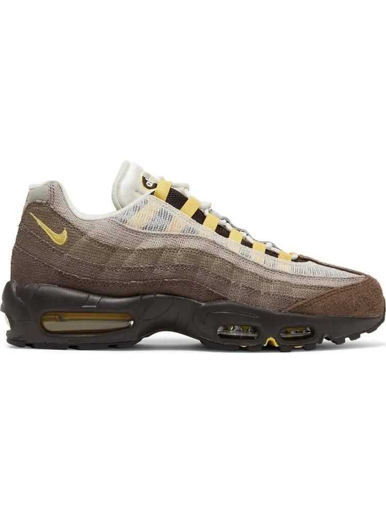 Кроссовки Nike Air Max 95 NH 'Ironstone' — изображение 1 из 8, коричневый