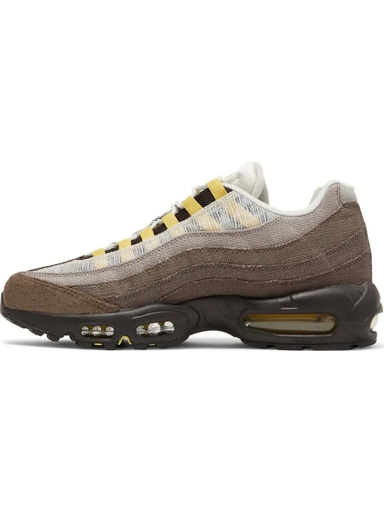 Кроссовки Nike Air Max 95 NH 'Ironstone' — изображение 3 из 8, коричневый