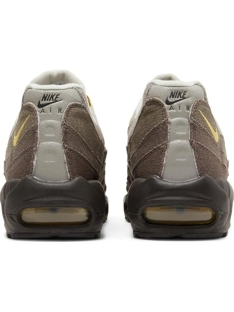 Кроссовки Nike Air Max 95 NH 'Ironstone' — изображение 6 из 8, коричневый