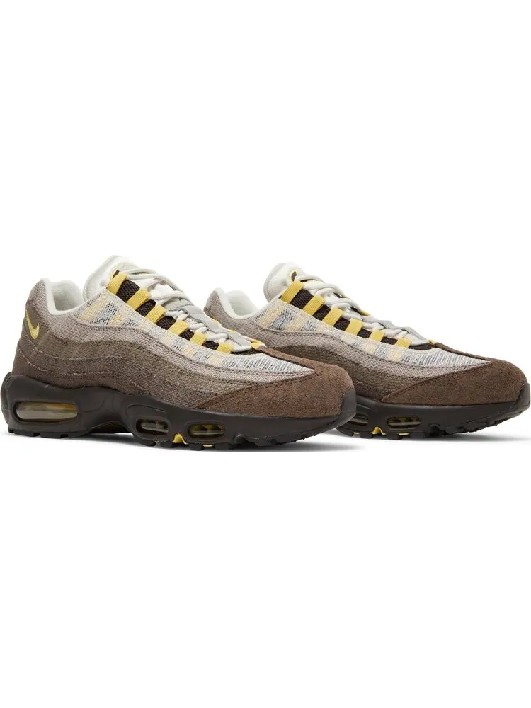Кроссовки Nike Air Max 95 NH 'Ironstone' — изображение 8 из 8, коричневый