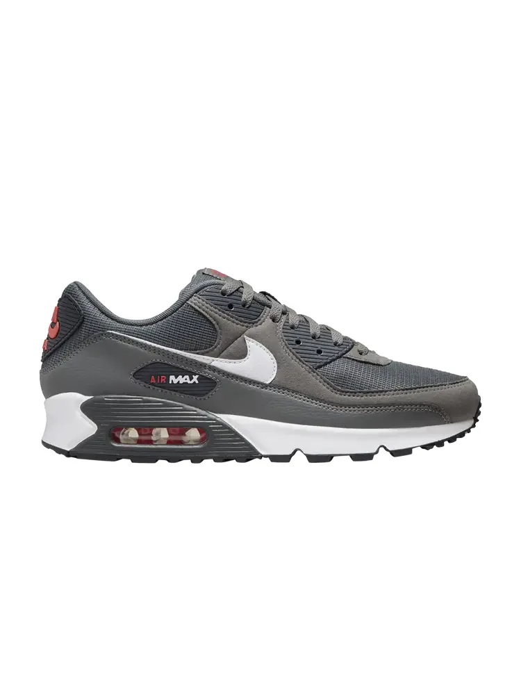 Кроссовки Nike Air Max 90 — изображение 1 из 1, серый