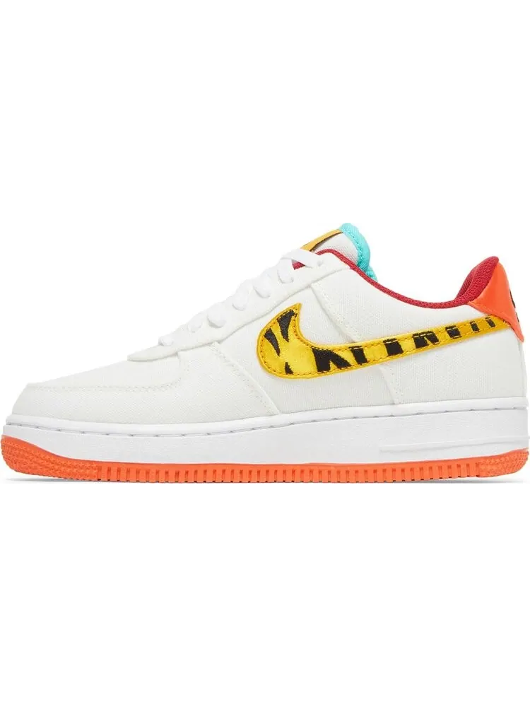 Кроссовки Nike Wmns Air Force 1 '07 LX — изображение 3 из 8, белый