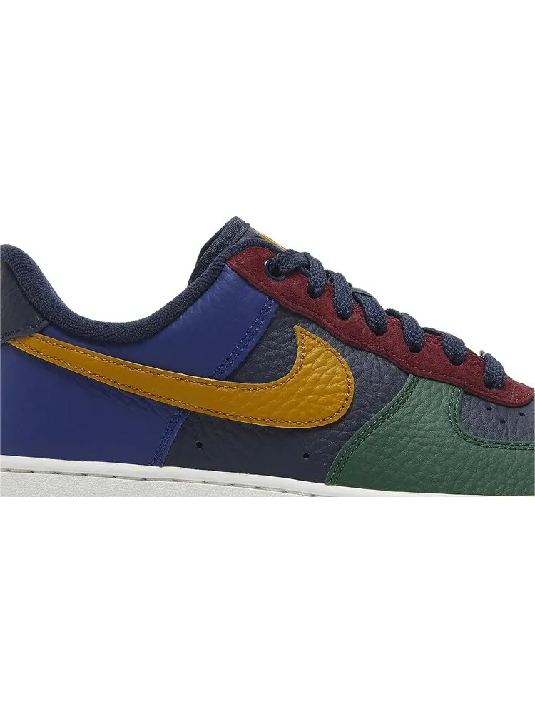 Кроссовки Wmns Air Force 1 '07 LX 'Command Force - Obsidian Gorge Green' — изображение 2 из 4, синий