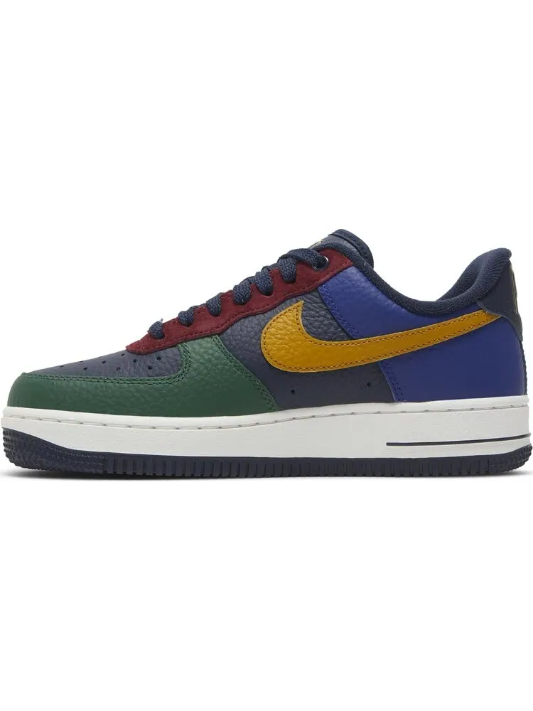 Кроссовки Wmns Air Force 1 '07 LX 'Command Force - Obsidian Gorge Green' — изображение 3 из 4, синий