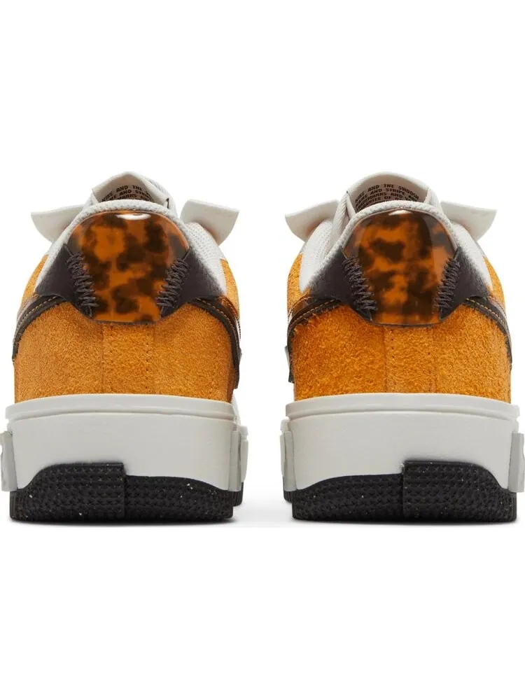 Кроссовки Nike Wmns Air Force 1 Fontanka 'Tortoise Shell' — изображение 6 из 8, серый