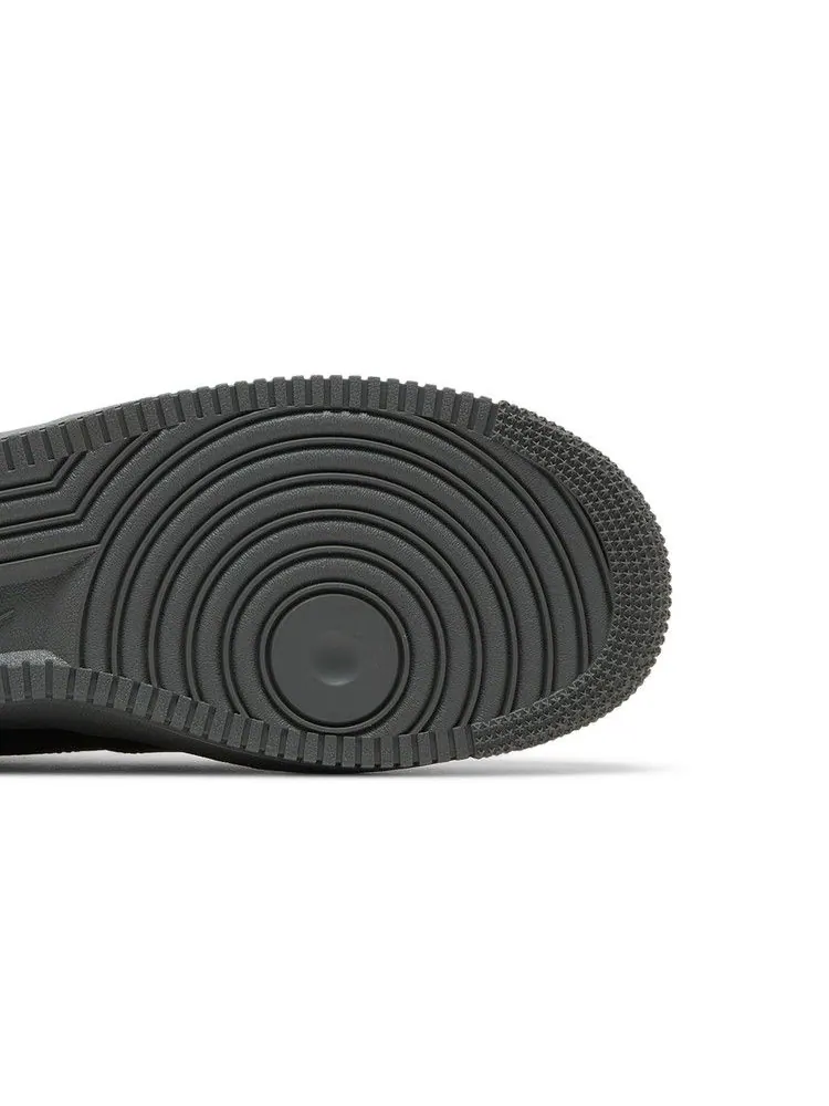 Кроссовки Nike Air Force 1 'Carbon Fiber Weave' — изображение 6 из 9, черный/белый/серый