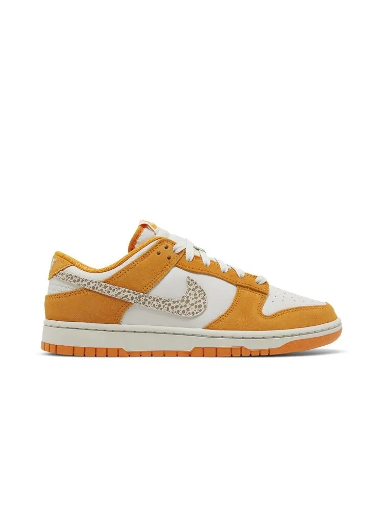 Кроссовки Nike Dunk Low "Orange Blaze" — изображение 1 из 4, оранжевый