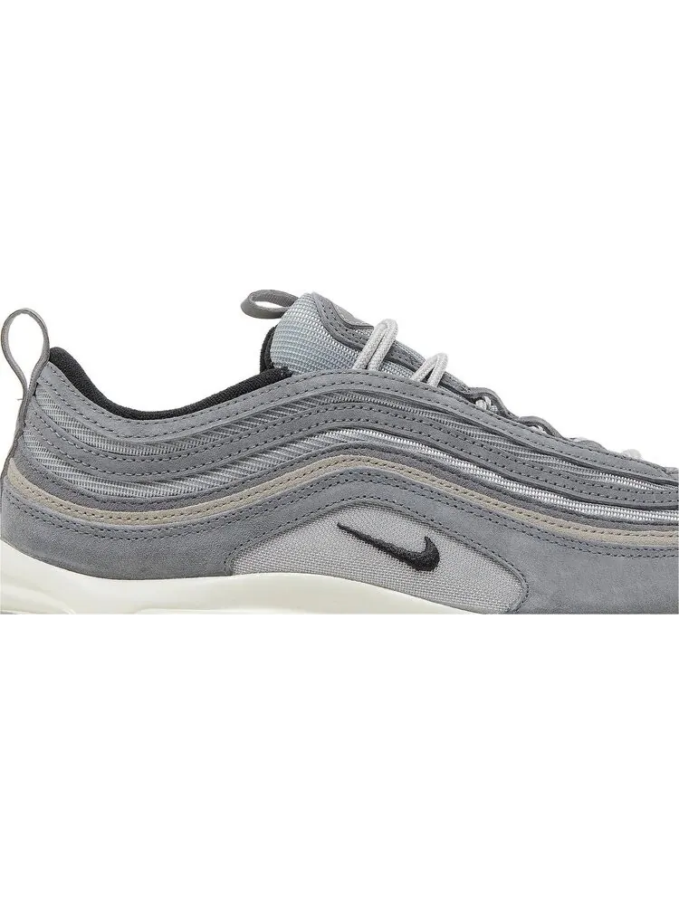 Кроссовки Nike Air Max 97 NH 'Smoke Grey' — изображение 2 из 8, серый