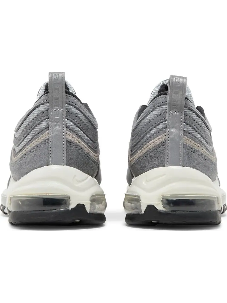 Кроссовки Nike Air Max 97 NH 'Smoke Grey' — изображение 6 из 8, серый