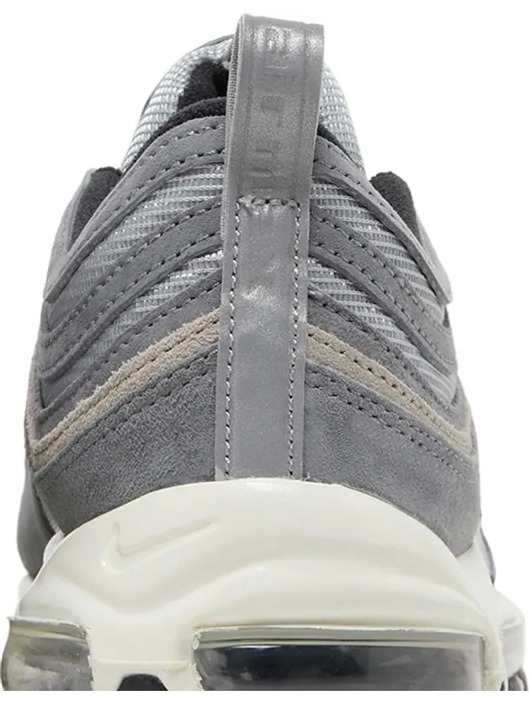 Кроссовки Nike Air Max 97 NH 'Smoke Grey' — изображение 7 из 8, серый