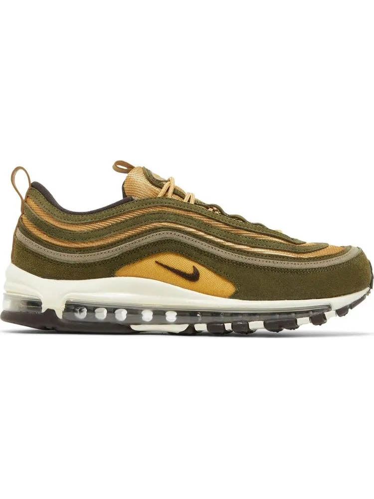 Кроссовки Nike Air Max 97 NH 'Rough Green' — изображение 1 из 8, зеленый
