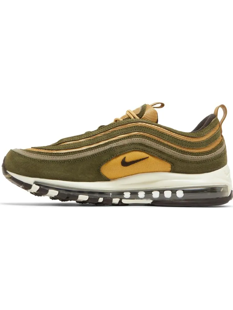Кроссовки Nike Air Max 97 NH 'Rough Green' — изображение 3 из 8, зеленый