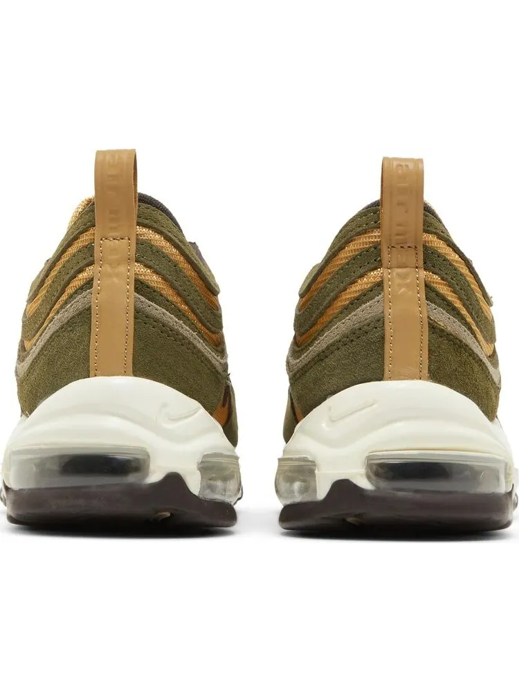 Кроссовки Nike Air Max 97 NH 'Rough Green' — изображение 6 из 8, зеленый