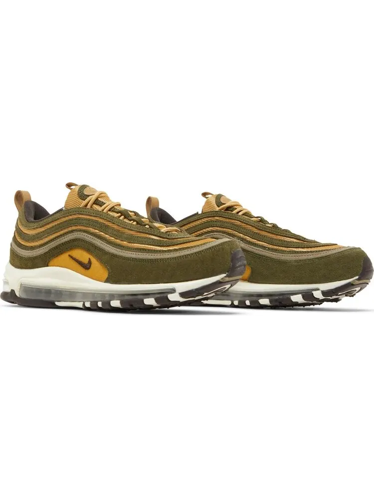 Кроссовки Nike Air Max 97 NH 'Rough Green' — изображение 8 из 8, зеленый