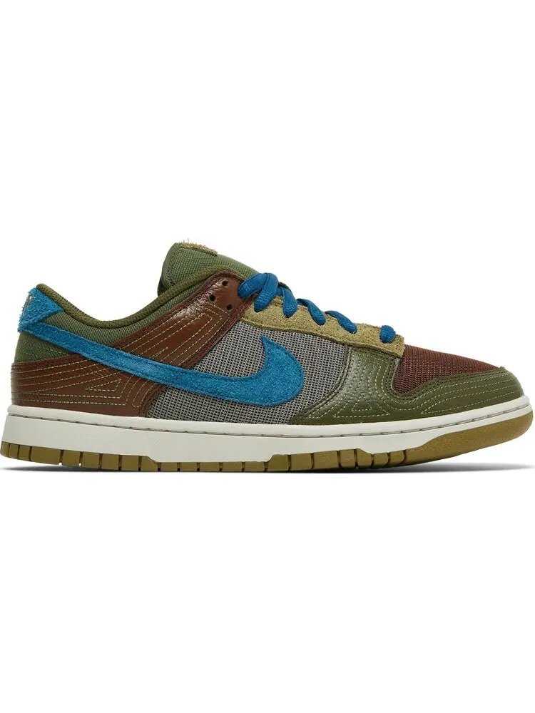 Кроссовки Nike Dunk Low 'Cacao Wow' - Зеленый — изображение 1 из 8