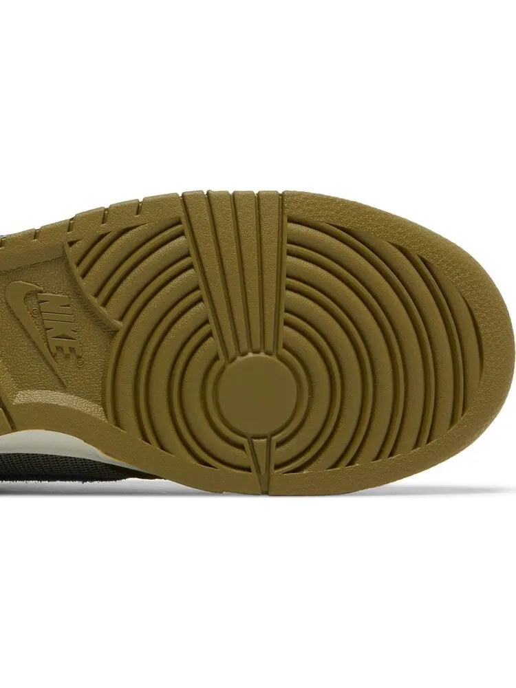 Кроссовки Nike Dunk Low 'Cacao Wow' - Зеленый — изображение 5 из 8