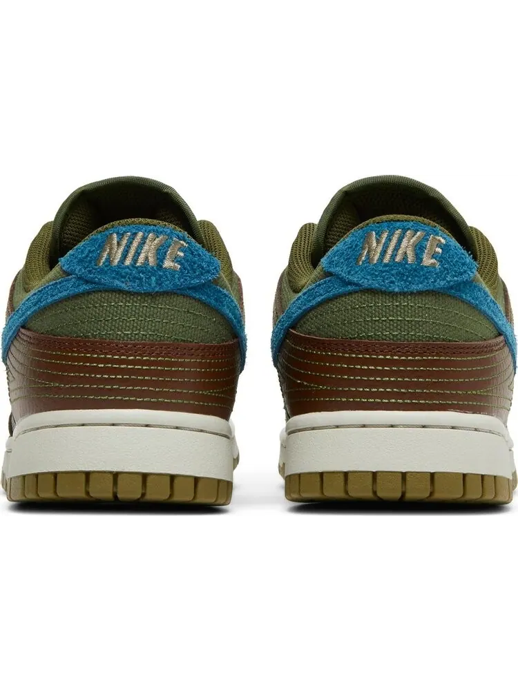 Кроссовки Nike Dunk Low 'Cacao Wow' - Зеленый — изображение 6 из 8