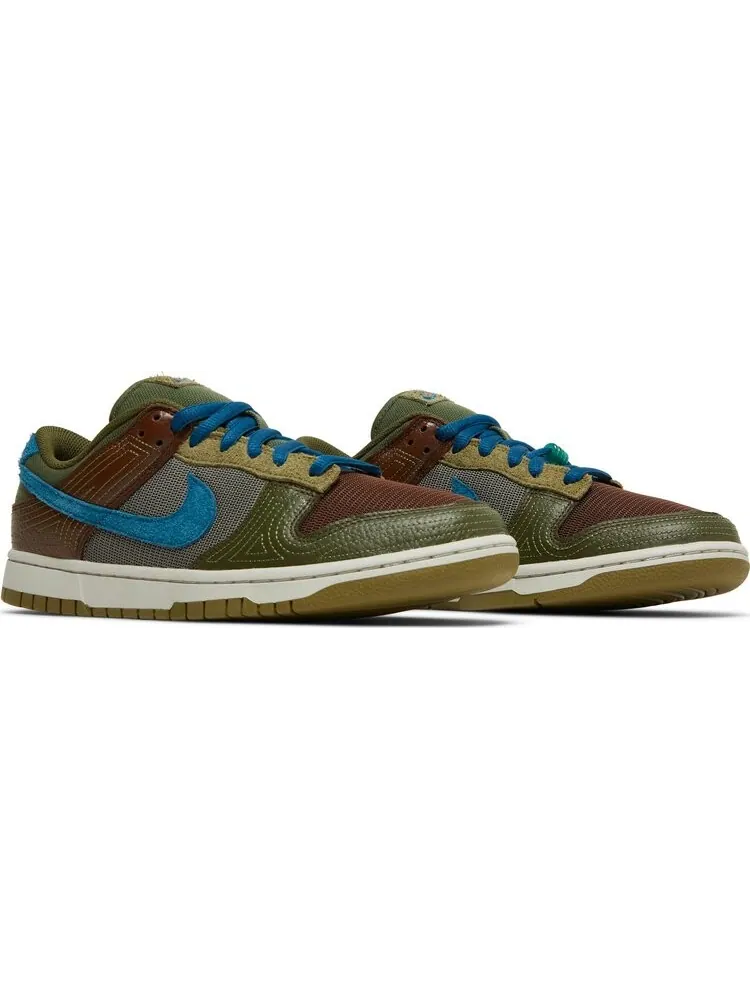 Кроссовки Nike Dunk Low 'Cacao Wow' - Зеленый — изображение 8 из 8