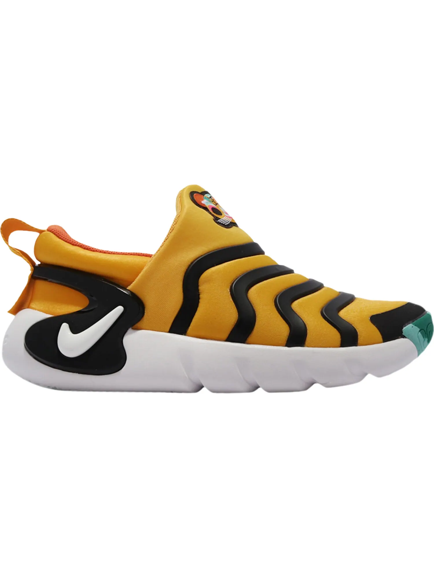 Кроссовки Nike Dynamo Go SE PS — изображение 1 из 1, золото