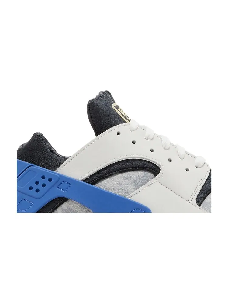 Кроссовки Nike Air Huarache — изображение 2 из 4, серый
