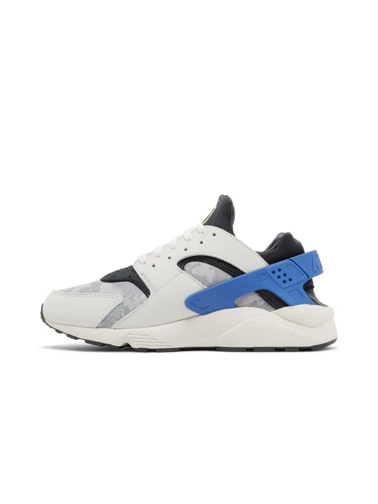 Кроссовки Nike Air Huarache — изображение 3 из 4, серый