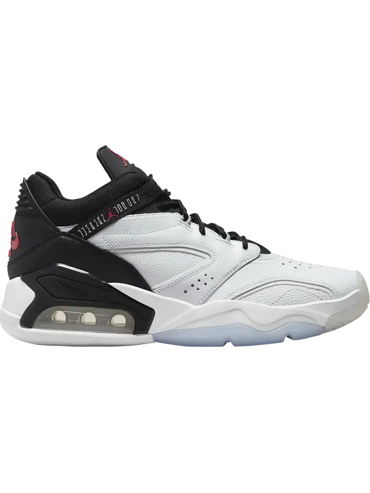 Кроссовки Jordan Point Lane ASW Black White University Red — изображение 1 из 1, белый