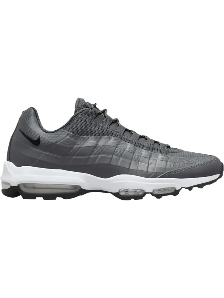 Кроссовки Nike Air Max 95 Ultra 'Iron Grey' — изображение 1 из 1, серый