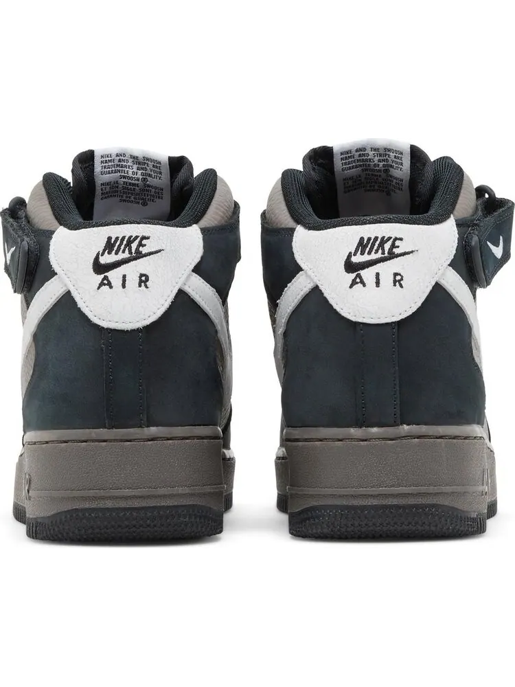 Кроссовки Nike Air Force 1 Mid NH 2 'City Pack - Berlin' — изображение 6 из 8, серый