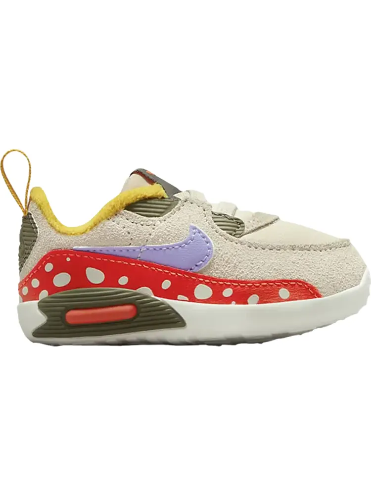 Кроссовки Nike Air Max 90 SE CB 'Mushroom' — изображение 1 из 1, бежевый