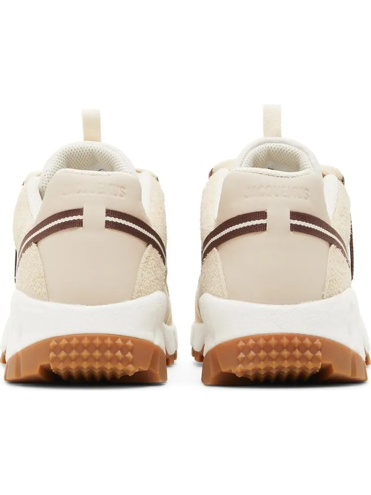 Кроссовки Nike Jacquemus x Wmns Air Humara LX 'Sail' — изображение 4 из 6, бежевый